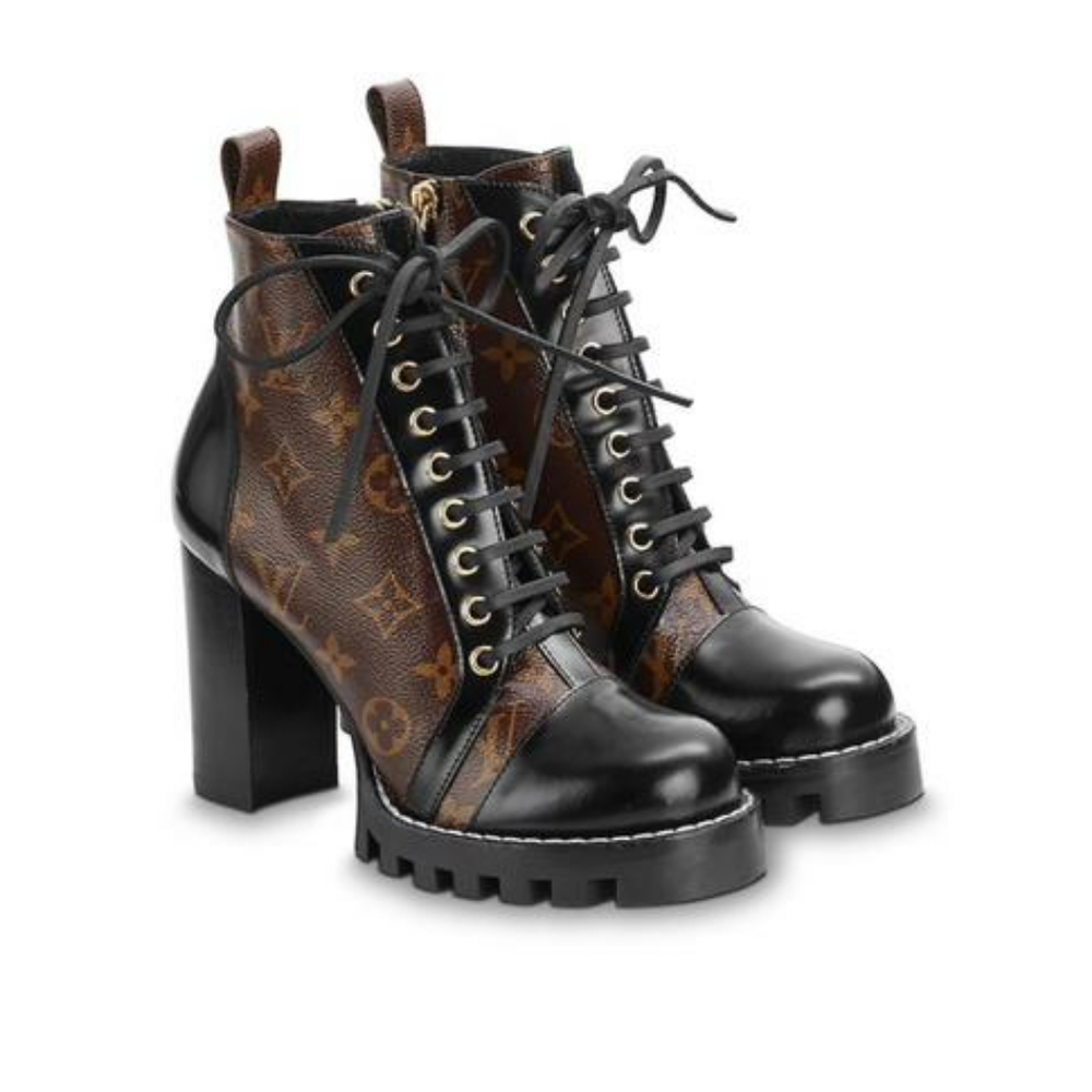 Louis Vuitton boots